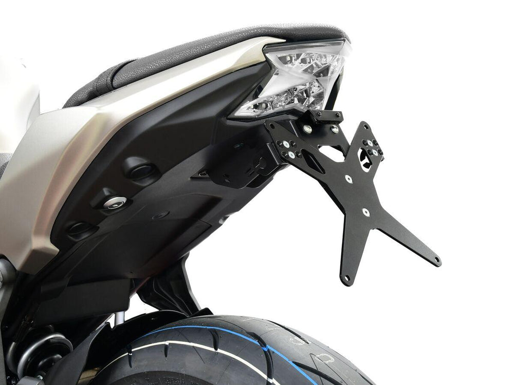 Zieger X-Line Tail Unit Type E For Kawasaki EX 650 Ninja 2012-2016