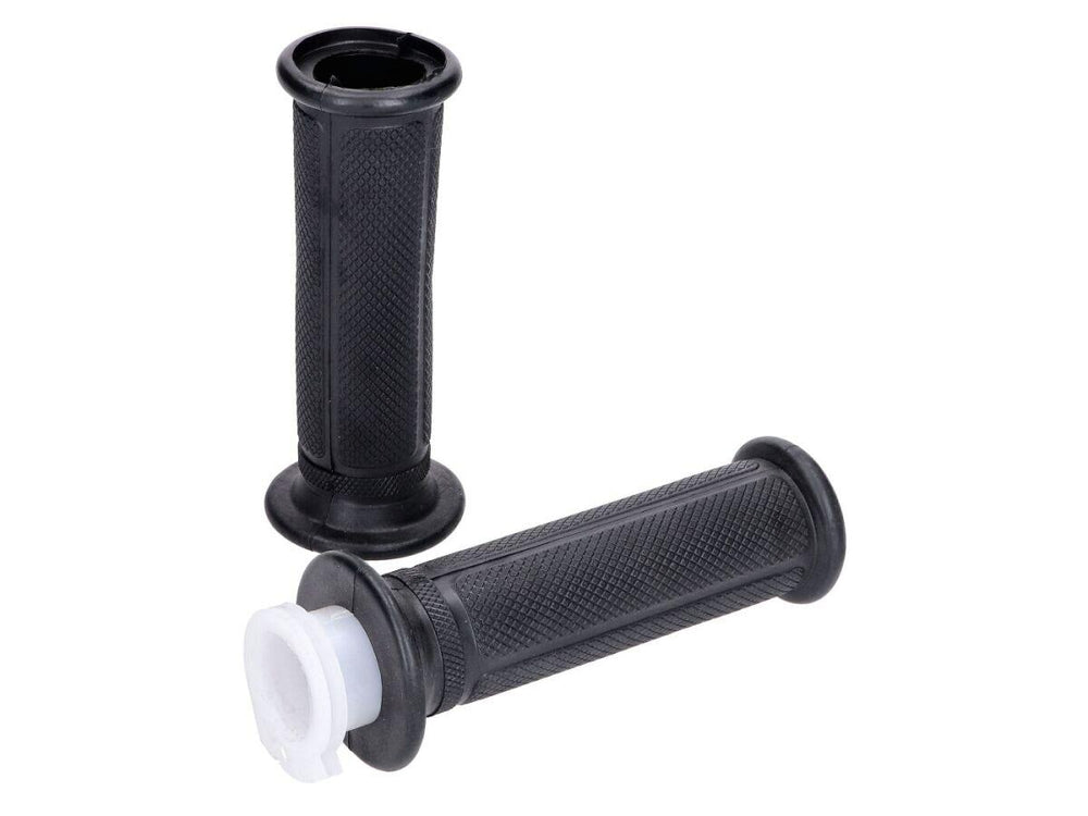 101 Octane Grip Set with Throttle For Sachs 49ER 50 2006-2008 - Black