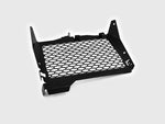 Zieger Radiator Guard For Yamaha XTZ 690 2019-2022 - Black