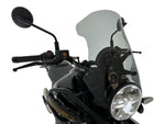 WRS Windscreen For Royal Enfield Himalayan 450 ABS 2024-2025 32.5 cm (12-3/4") - Smoke