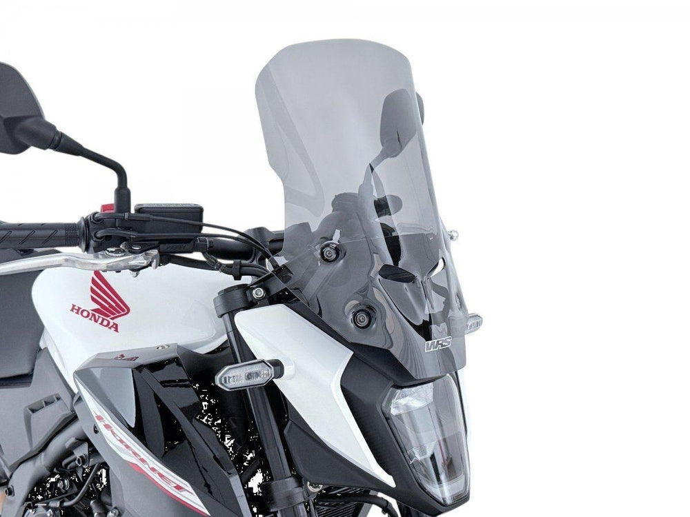 WRS Windscreen For Honda CB500 ABS Hornet 2025 - Dark Smoke