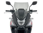 WRS Windscreen For Honda XL750 ABS 2023-2024 35.5 cm (14") - Smoke
