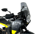 WRS Motorcycle Fairing Windscreen For Husqvarna Norden 901 ABS 2022-2024 33.5 cm (13-1/4") - Dark Smoke