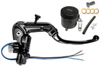 Accossato Master Cylinder For Ducati 1198 2009-2011 Front/Left - Black