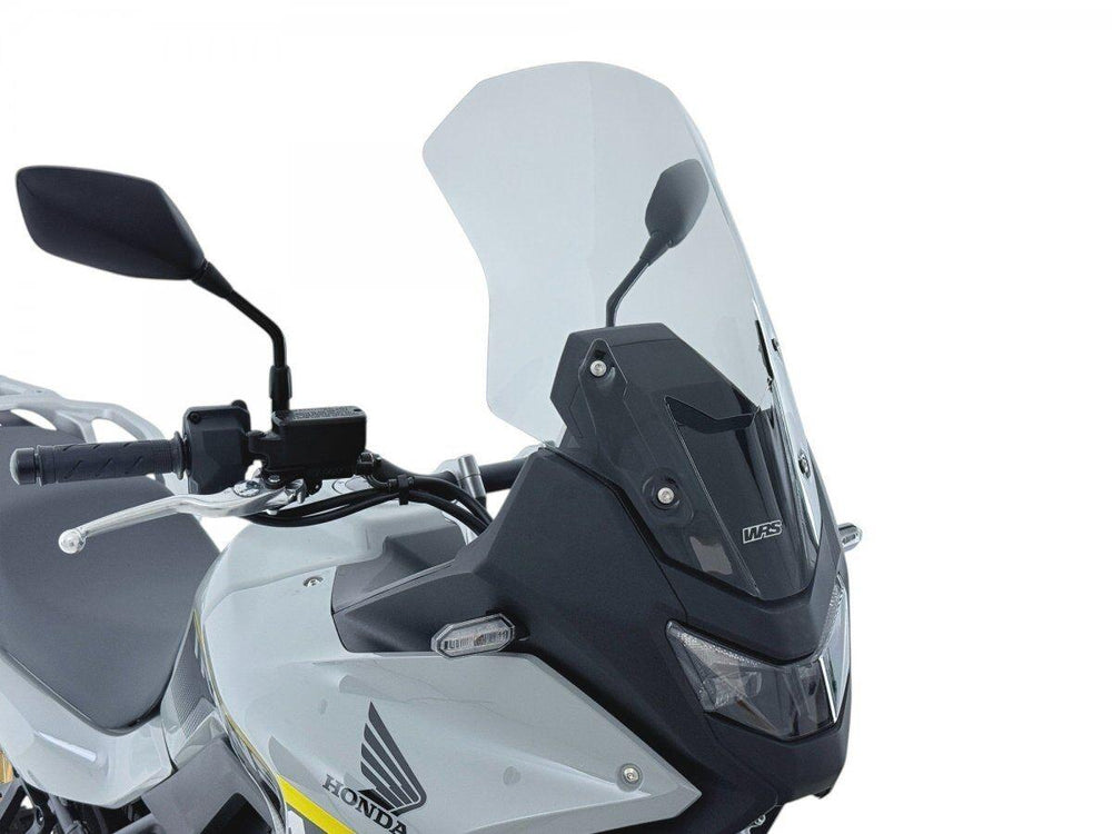 WRS Windscreen For Honda XL750 ABS 2025 49.5 cm (19-1/2") - Smoke