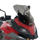 WRS Windscreen For BMW F 900 XR 2020-2024 39 cm (15-3/8") - Dark Smoke
