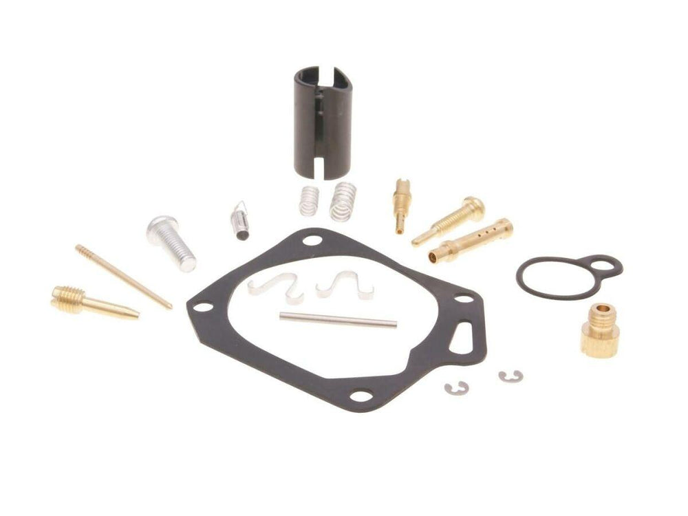 101 Octane Carburettor Rebuild Kit For Benelli 49X 50 2008-2016