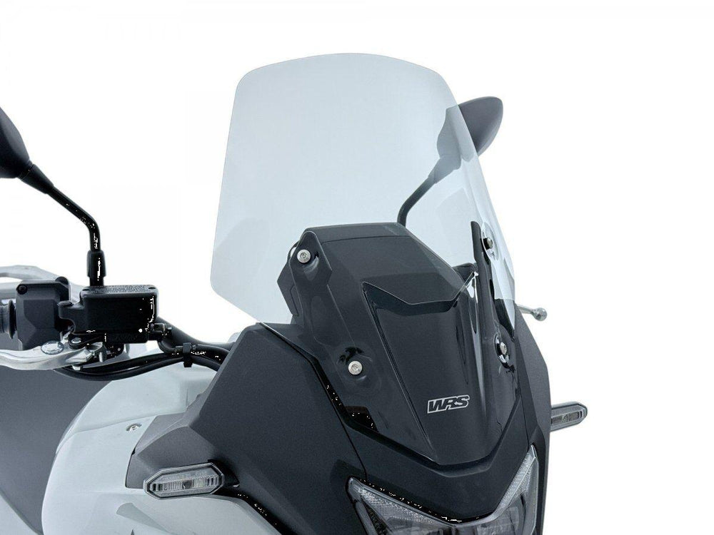 WRS Windscreen For Honda XL750 ABS 2025 - Smoke