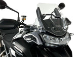 WRS Windscreen For Triumph Tiger 1200 ABS 2022-2024 - Clear