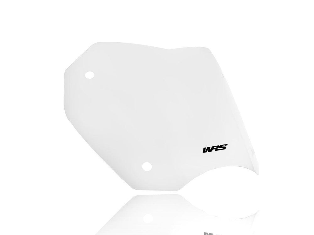 WRS Windscreen For Honda SH 125 I ABS 2017-2019 28 cm (11") - Clear