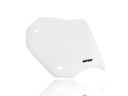 WRS Windscreen For Honda SH 125 I ABS 2017-2019 28 cm (11") - Clear
