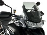 WRS Windscreen For Triumph Tiger 1200 ABS 2022-2024 - Smoke