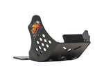 AXP Xtrem Skid Plate For Sherco SEF 450 2025-2026 - Black
