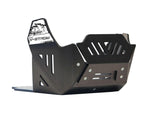 AXP Adventure Skid Plate For Suzuki V-Strom 800 2024-2025 - Black