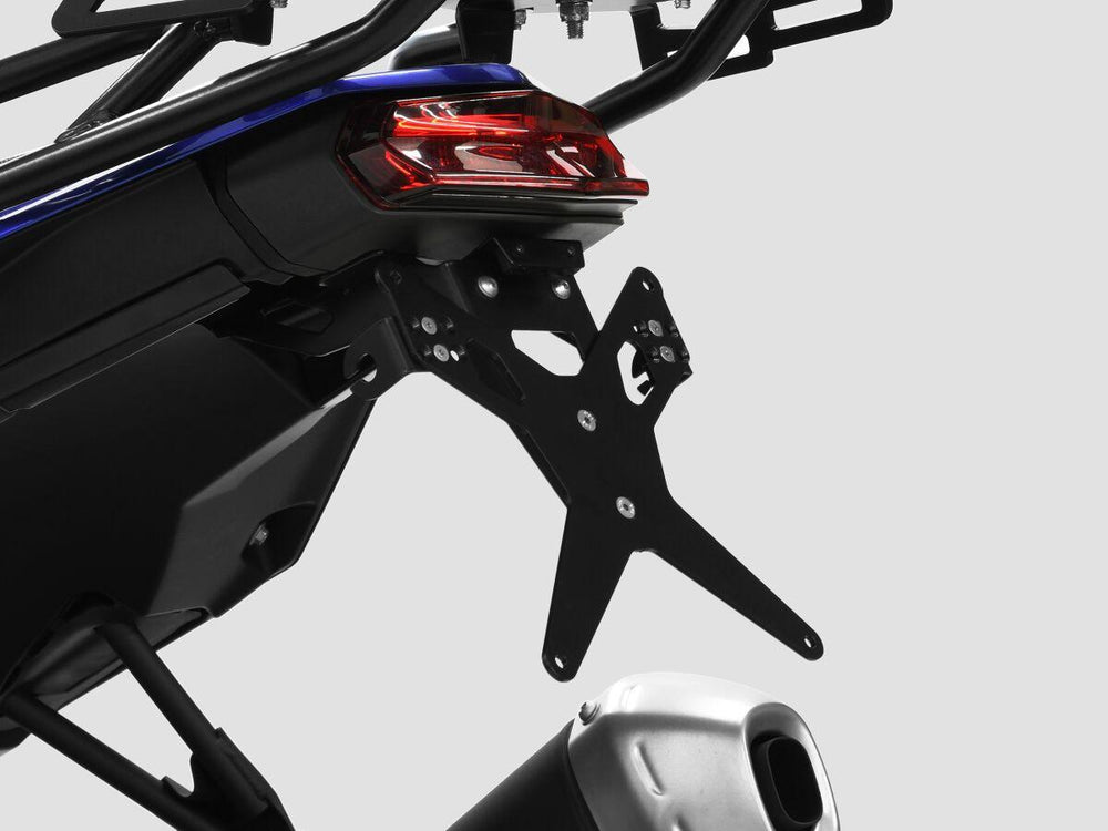 Zieger X-Line Tail Unit Type E For Yamaha XTZ 690 2019-2022 Rear