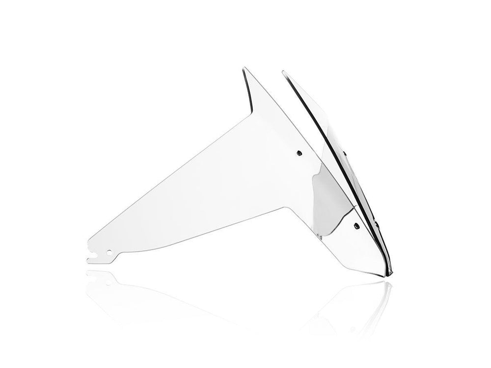 WRS Wind Deflectors For Yamaha XTZ 690 2019-2022 - Clear