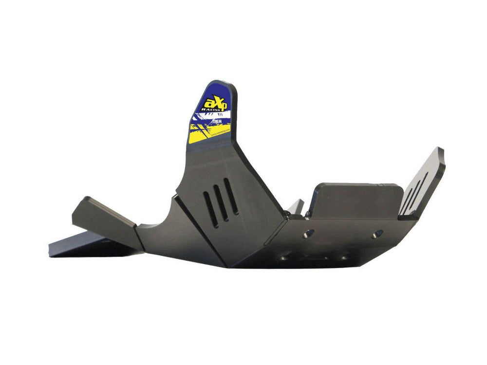 AXP Xtrem Skid Plate For Sherco SEF 450 2025-2026 - Black