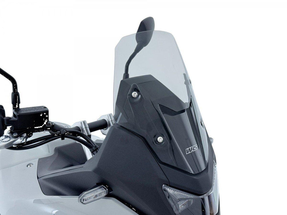 WRS Windscreen For Honda XL750 ABS 2025 - Smoke
