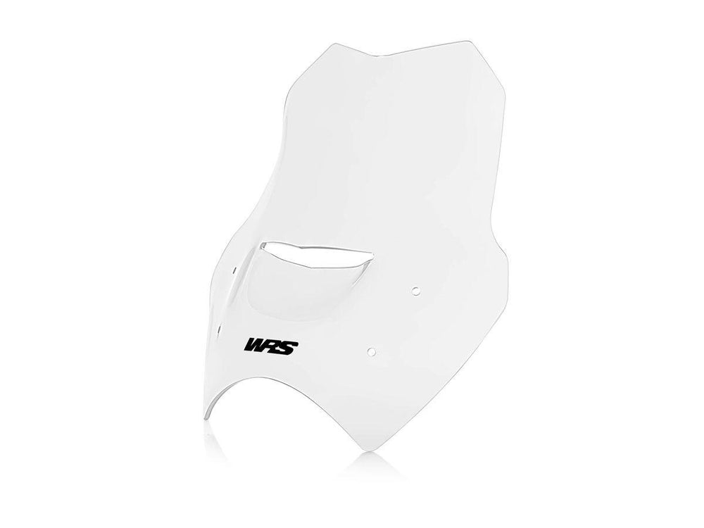 WRS Windscreen For BMW R 1150 R 2001-2006 30 cm (11-3/4") - Clear