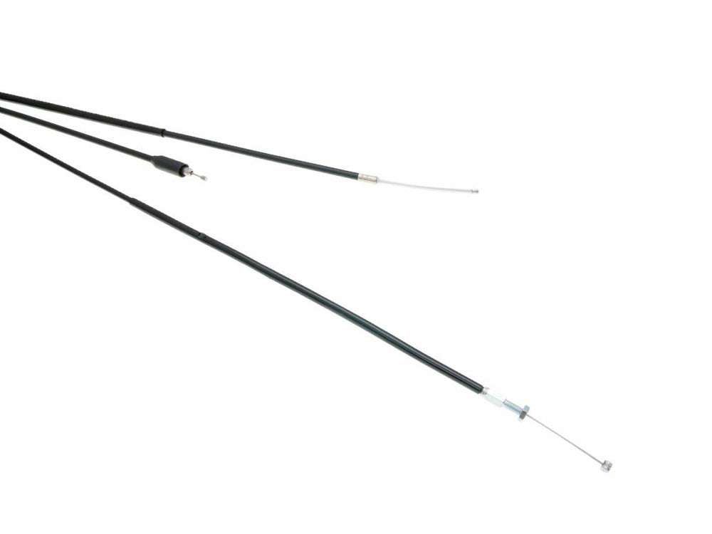 101 Octane Throttle Cable For Vespa ET2 50 1997-2005 - Black
