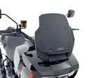WRS Windscreen Sport HD Pan America For Harley Davidson RA 1250 ABS 2021-2024 30 cm (11-3/4")