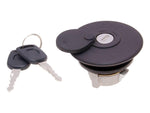 101 Octane Fuel Tank Cap For Keeway ARN 125 2006-2013 - Black