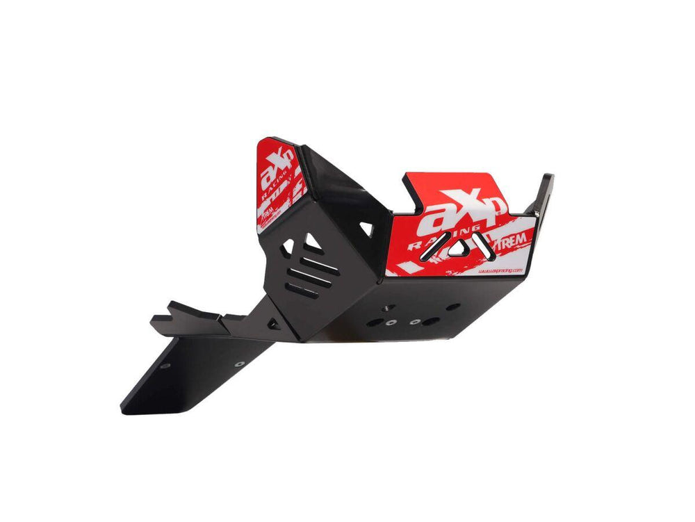 AXP Xtreme Skid Plate For Honda CRF450R 2025-2026 - Black