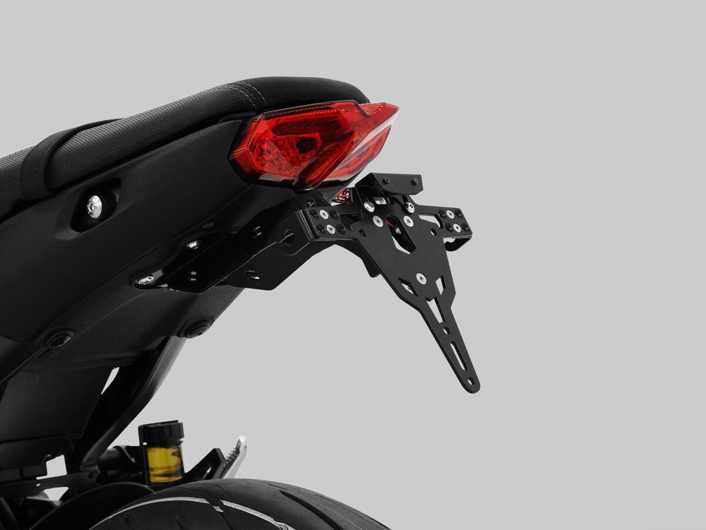 Zieger PRO Tail Unit Type A For Yamaha MT-09 ABS 2021-2022 Rear Clear