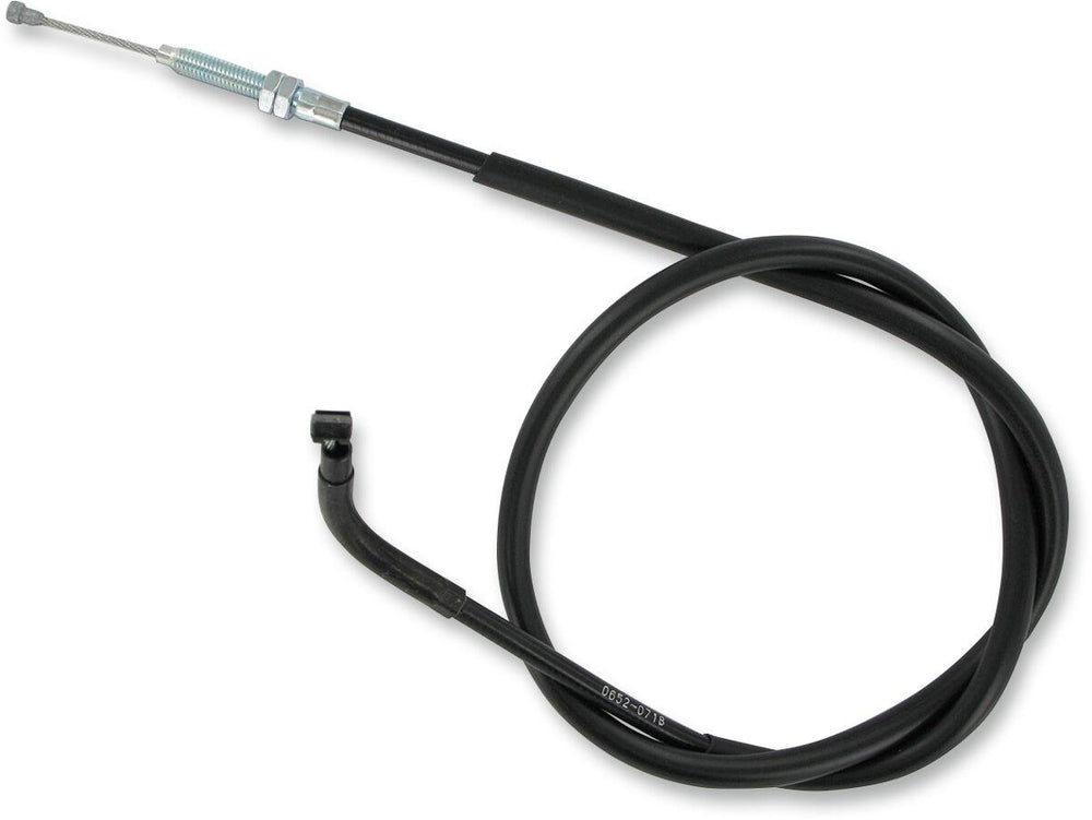 Parts Unlimited Clutch Cable For Honda CB 919 F - Black