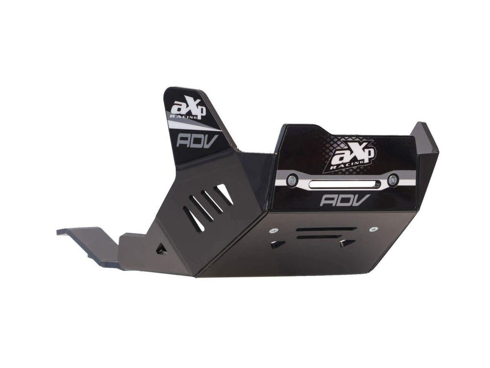 AXP Adventure Skid Plate For Husqvarna 701 Enduro 2026 - Black