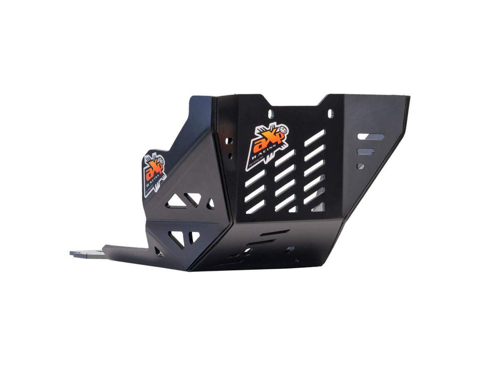 AXP Skid Plate For KTM Adventure R 390 ABS 2025 - Black