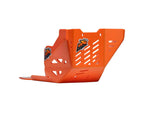 AXP Skid Plate For KTM Adventure R 390 ABS 2025 - Orange