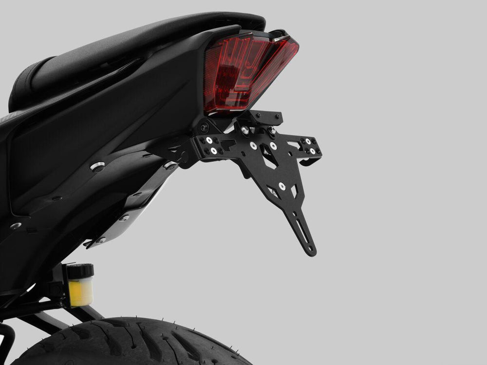 Zieger PRO Tail Unit Type B For Yamaha MT-07 ABS 2021-2022 Rear