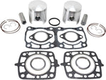 Wiseco Piston kit For Yamaha Exciter 570 1989-1990 Standard