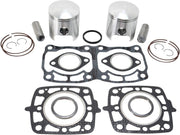 Wiseco Piston kit For Yamaha Exciter 570 1989-1990 Standard