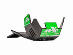 AXP Xtreme Skid Plate For Kawasaki KX250 2025-2026 - Black