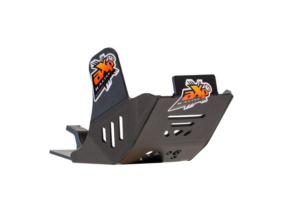 AXP Skid Plate For Ducati Desmo 450 EDS 2026 - Black