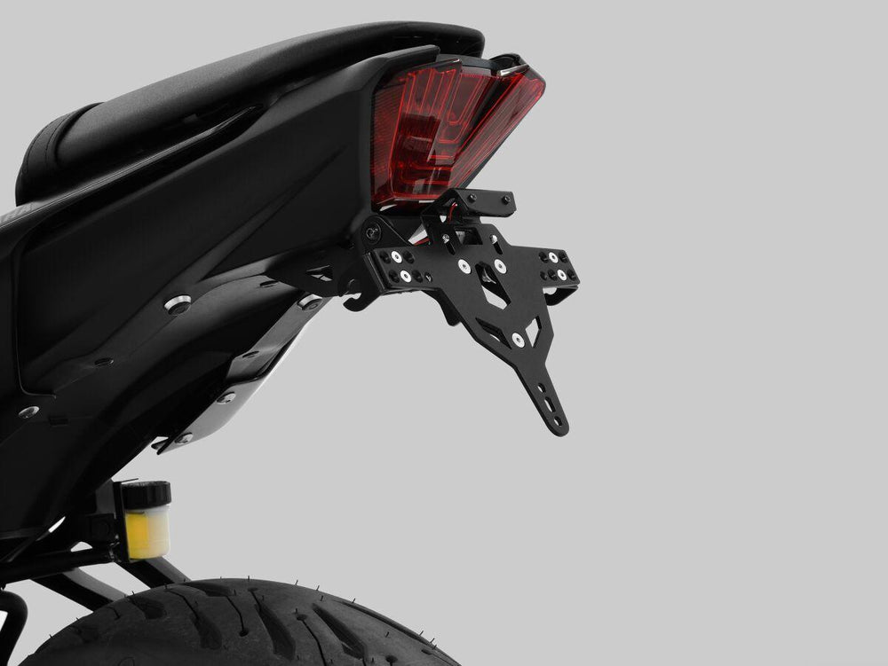Zieger PRO Tail Unit Type C For Yamaha MT-07 ABS 2021-2022 Center