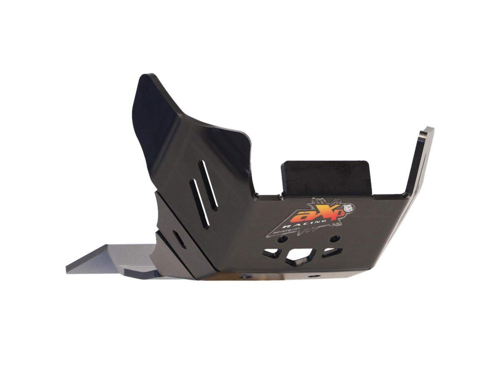 AXP Xtreme Skid Plate For Triumph TF 450-C 2026 - Black