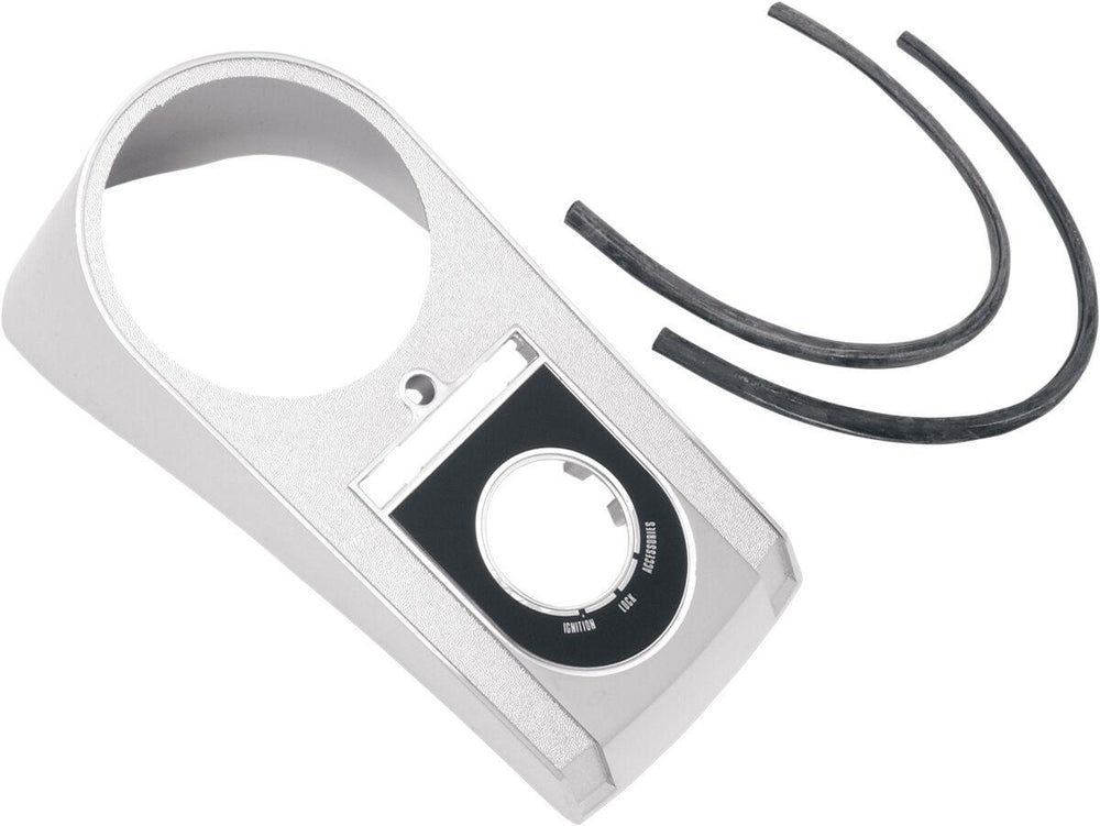 Drag Specialties Dash/Speedometer Housing For Harley Davidson FLST 1450 2006 - Chrome