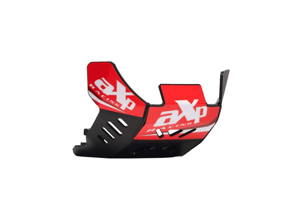 AXP Skid Plate For Honda CRF450R 2025-2026 - Black
