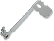 Drag Specialties Rear Brake Pedal For Harley Davidson FLS 1690 2012-2015 - Chrome