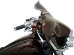 Klock Werks Windshield For Harley Davidson FLHTCU 1584 2007-2011 16.5 cm (6-1/2") - Dark Smoke