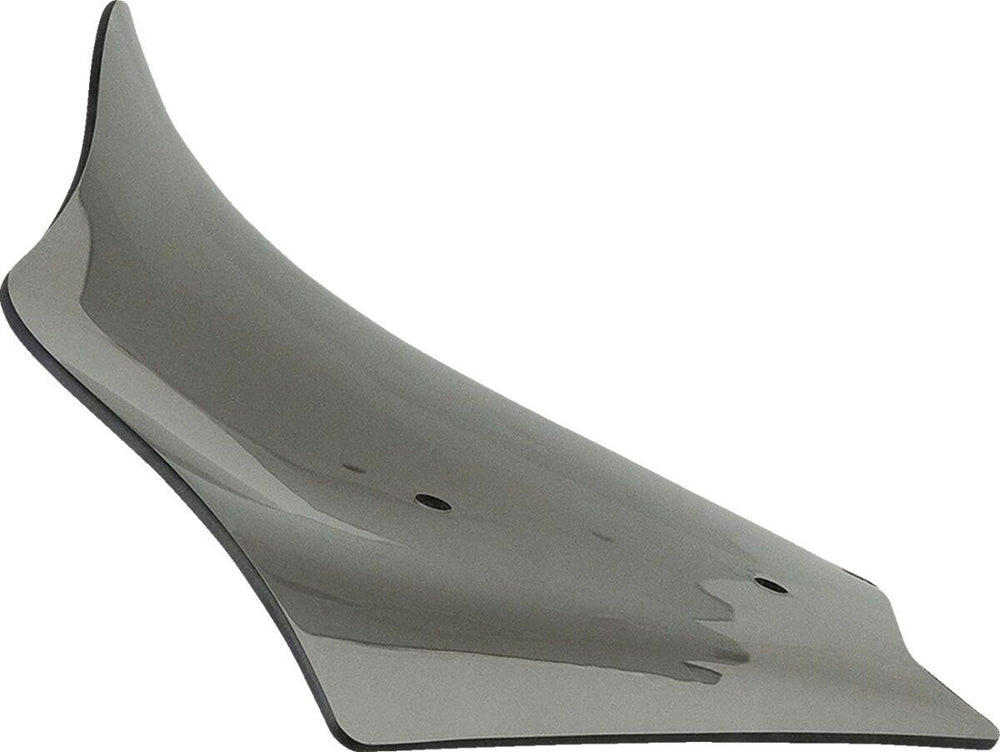 Klock Werks Flare Windshield For Harley Davidson FLHLT 1923 ABS 2026 25.5 cm (10") - Tinted