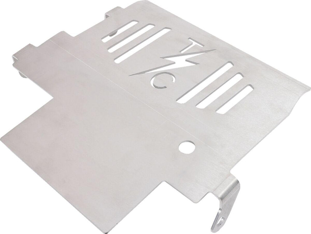 Thrashin Supply Co Skid Plate For Harley Davidson FLHFB 1868 2023 - Unfinished
