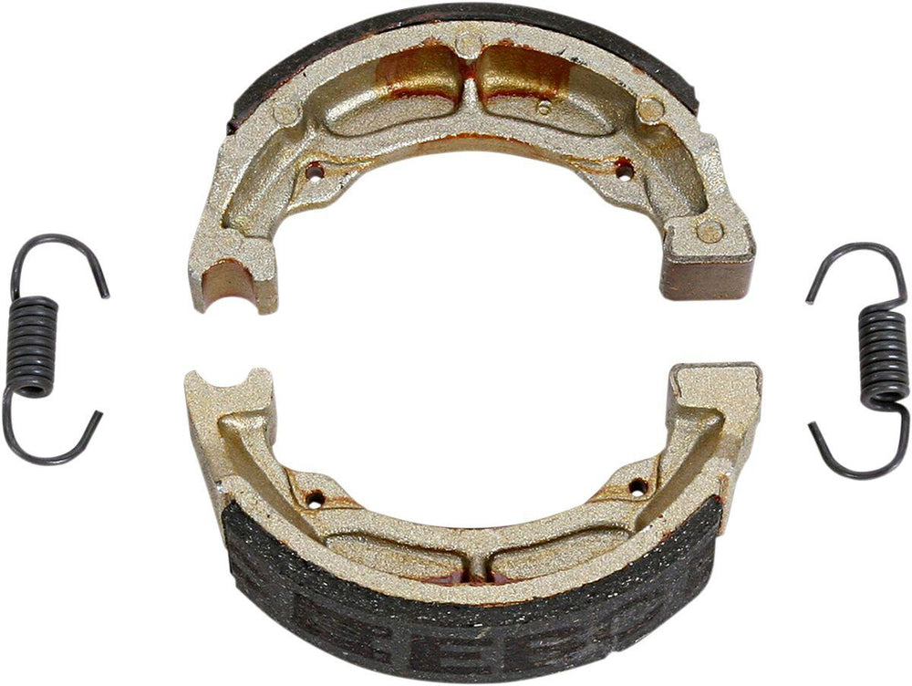 EBC Carbon Graphite X Brake Shoes For Suzuki JR 50 1978-2007 Front