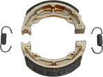 EBC Carbon Graphite X Brake Shoes For Suzuki JR 50 1978-2007 Front