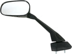 Emgo Mirror For Yamaha FZ1 1000S 2006-2014 Left - Black