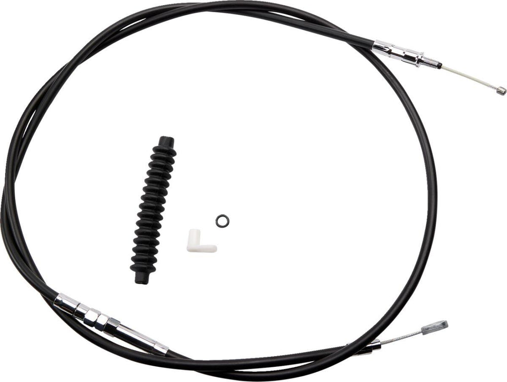 Drag Specialties Clutch Cable For Harley Davidson FLHR 1584 2008 203 cm (80") - Black