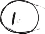 Drag Specialties Clutch Cable For Harley Davidson FLHR 1584 2008 203 cm (80") - Black